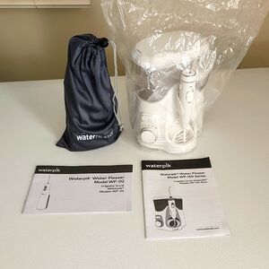 NWOT Waterpik Water Flosser
